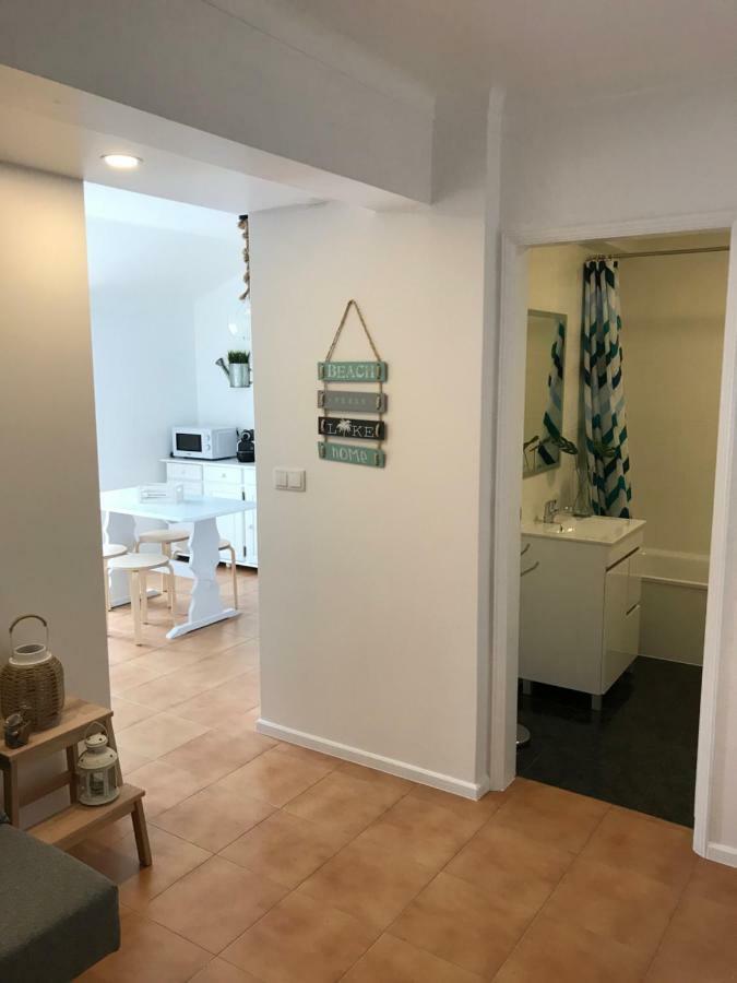 Apartamento Bonitabay São Martinho do Porto Exterior foto